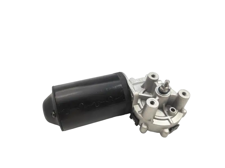 MOTORREDUTOR R63 EIXO CHANFRADO C/ROSCA M6 12V